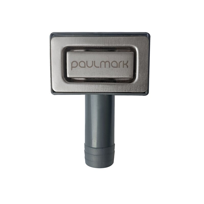 Изображение товара Перелив прямоугольный Paulmark PM22-BS из нержавеющей стали для кухни