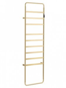 Изображение товара Электрический полотенцесушитель Wonzon & Woghand Dusseldorf 50х160 см золото сенсорный таймер