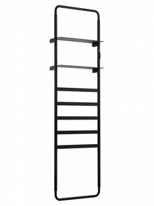 Изображение товара Электрический полотенцесушитель Wonzon & Woghand Dusseldorf 160 см со стеклополками