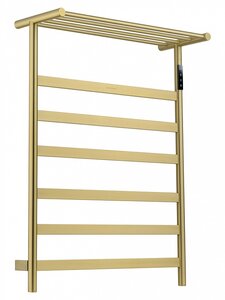 Изображение товара Полотенцесушитель электрический Wonzon & Woghand Essen WW-A403-BG брашированное золото