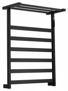 Изображение товара Электрический полотенцесушитель Wonzon & Woghand Frankfurt 50х65 см с полкой