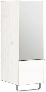 Изображение товара Пенал Jacob Delafon ODEON UP 35 см EB893D-N18 белый мебель для ванной