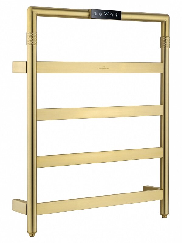 Изображение товара Электрический полотенцесушитель Wonzon & Woghand Koln 50x60 см с подсветкой и таймером