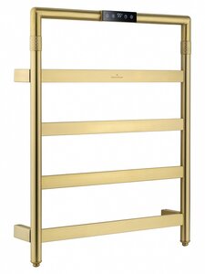 Изображение товара Электрический полотенцесушитель Wonzon & Woghand Koln 50x60 см с подсветкой и таймером