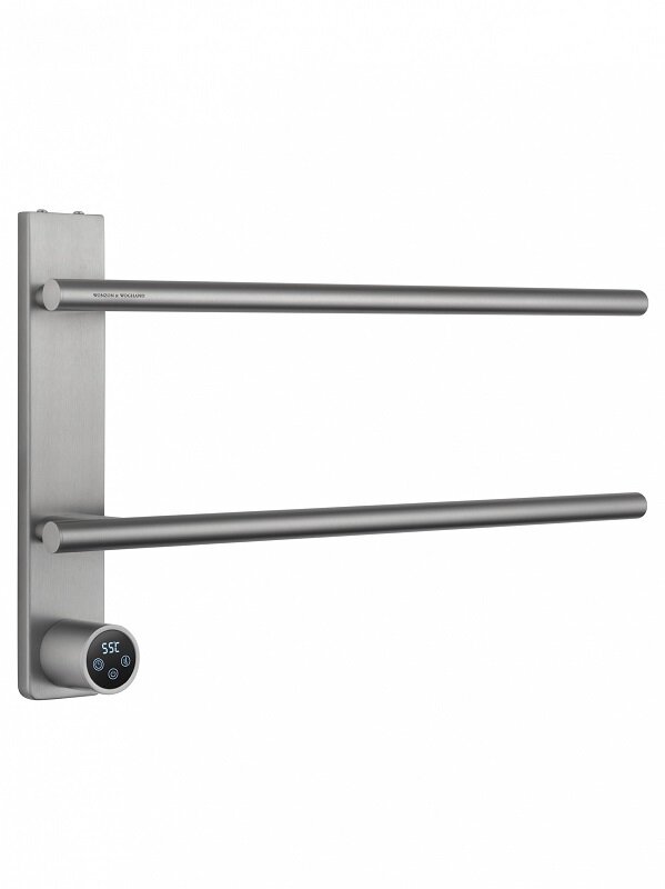 Изображение товара Полотенцесушитель электрический Wonzon Woghand Nurnberg WW-AL342-BR 50x30 см