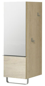 Изображение товара Пенал  Jacob Delafon ODEON UP, 35 см, EB893G-E10, петли слева, квебекский дуб