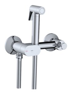 Изображение товара Гигиенический душ RGW Shower Panels SP-216 581408216-01 со смесителем, хром