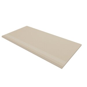 Изображение товара Ступень, керамогранит Estima Profi Rainbow RW01 30517, 30 x 60 см, ivory