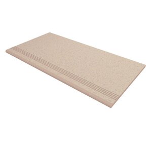Изображение товара Керамогранит для ступеней Estima Profi Standard ST17 30x60 см бежевый