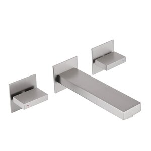 Изображение товара Смеситель для раковины Abber Daheim AF82122SP, PVD покрытие, цвет сатин Изображение товара Смеситель для раковины Abber Daheim AF82122SP, PVD покрытие, цвет сатин