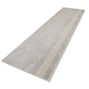 Изображение товара Ступень, керамогранит Estima Profi Traffic TF01 30530, 30 x 120 см, grey