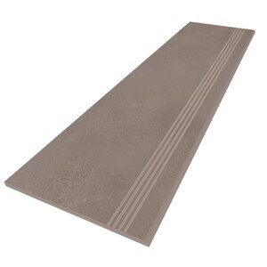 Изображение товара Ступень, керамогранит Estima Profi Traffic TF03 30745, 30 x 120 см, dark grey