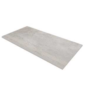 Изображение товара Ступень, керамогранит Estima Profi Traffic TF01 30084, 30 x 60 см, grey