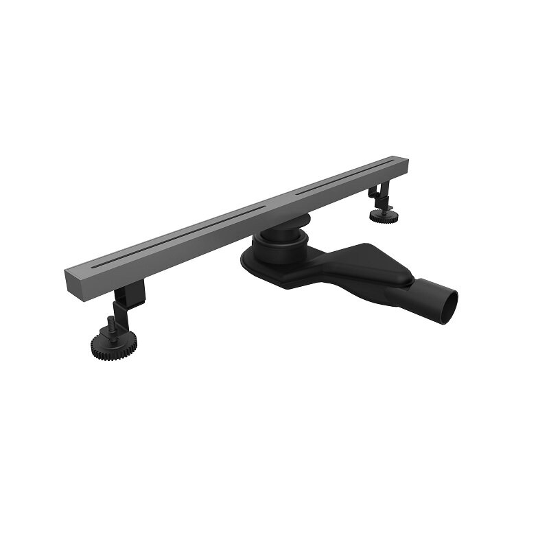 Изображение товара Дренажный канал RGW SDR-52S 76215260-13 60 см нержавеющая сталь сатин