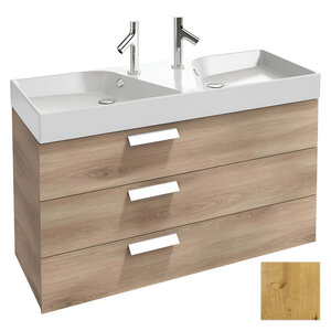 Изображение товара Тумба под раковину Jacob Delafon Rythmik EB1311-E70, 120 см, цвет арлингтонгский дуб