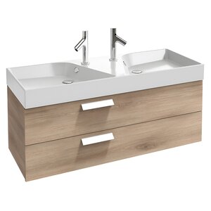 Изображение товара Тумба под раковину Jacob Delafon Rythmik EB1305-E10 120 см коричневая