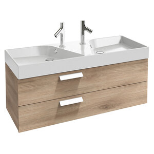 Изображение товара Тумба под раковину Jacob Delafon Rythmik EB1305-E70, 120 см, цвет арлингтонгский дуб