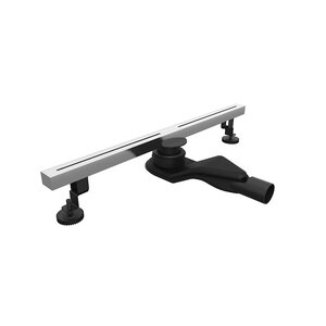 Изображение товара Дренажный канал RGW SDR-52Gr 76215280-11, 80 см, цвет серый