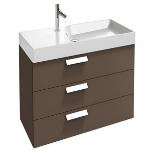 Изображение товара Тумба для раковины Jacob Delafon Rythmik EB1309-G80, 80 см, цвет светло-коричневый Изображение товара Тумба для раковины Jacob Delafon Rythmik EB1309-G80, 80 см, цвет светло-коричневый