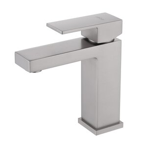 Изображение товара Смеситель для раковины Abber Daheim AF8210SP с PVD покрытием сатин