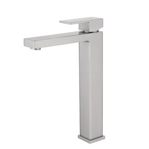 Изображение товара Смеситель для раковины Abber Daheim AF8211SP с PVD покрытием сатин Германия