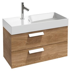 Изображение товара Тумба для раковины Jacob Delafon Rythmik EB1303-E70, 80 см, цвет арлингтонгский дуб