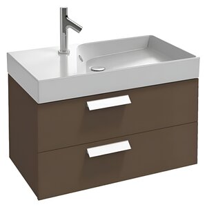 Изображение товара Тумба для раковины Jacob Delafon Rythmik EB1303-G80, 80 см светло-коричневый