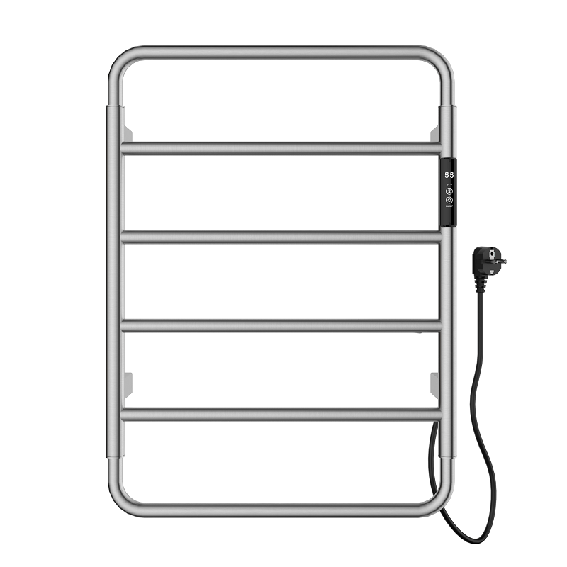 Изображение товара Электрический полотенцесушитель Wonzon & Woghand Wismar 50х65 см никель Германия
