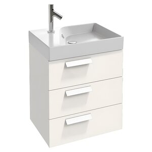 Изображение товара Тумба для раковины Jacob Delafon Rythmik EB1306-G1C 60 см белый бриллиант