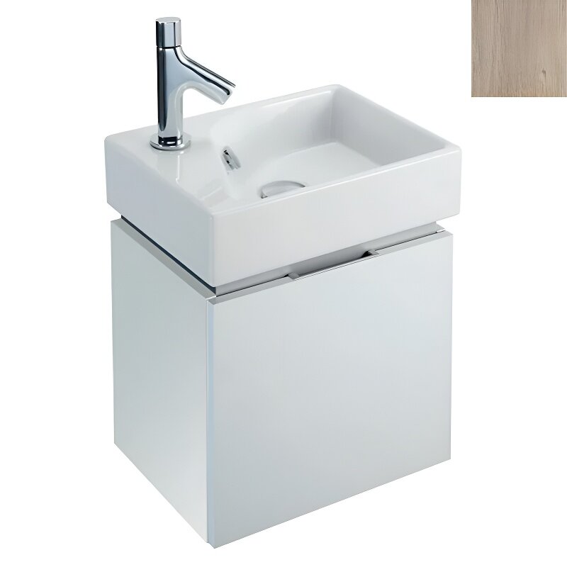 Изображение товара Тумба под раковину Jacob Delafon Formilia EB1096-E10, 40 см, белый