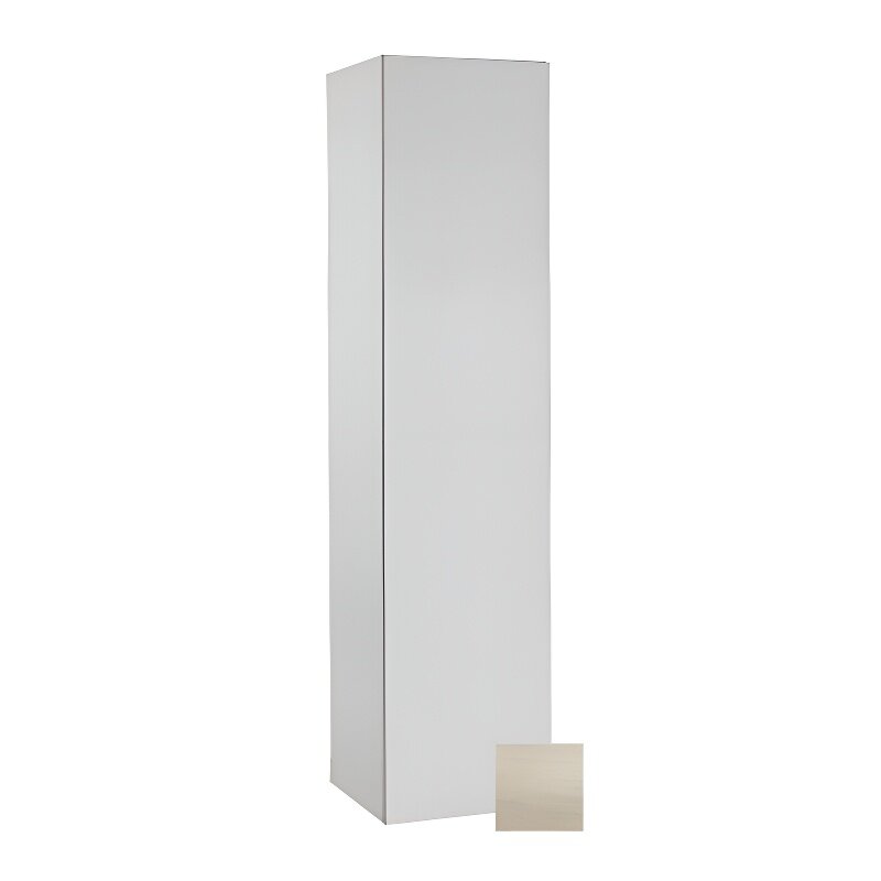 Изображение товара Подвесной пенал Jacob Delafon Rythmik EB998 35 см бежевый для ванной