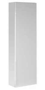 Изображение товара Полупенал Jacob Delafon Rythmik 30 см, EB1059G-G1C, петли слева, цвет Белый Бриллиант