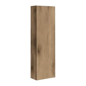 Изображение товара Полупенал Jacob Delafon Rythmik 30 см, EB1058D-E10 цвет квебекский дуб, петли справа