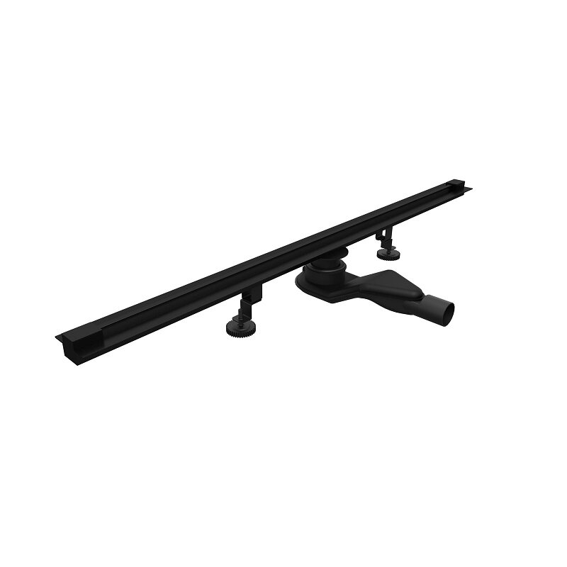 Изображение товара Дренажный канал RGW SDR-50B 76215080-04, 80 см, цвет черный Изображение товара Дренажный канал RGW SDR-50B 76215080-04, 80 см, цвет черный