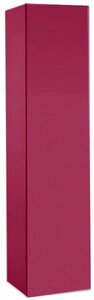 Изображение товара Полупенал Jacob Delafon Rythmik 30 см Малиновый для ванной комнаты
