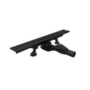 Изображение товара Дренажный канал RGW SDR-53B 76215380-04, 80 см, цвет черный