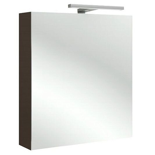 Изображение товара Зеркальный шкаф Jacob Delafon Rythmik 60 см светло-коричневый подвесной