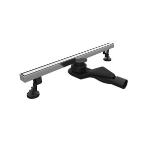 Изображение товара Дренажный канал RGW SDR-51S 60 см под плитку нержавейка серый