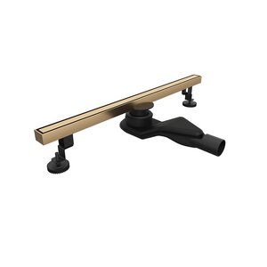 Изображение товара Дренажный канал RGW SDR-51Gb 76215160-06, 60 см, под плитку, цвет золото