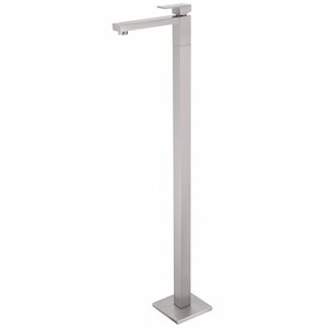 Изображение товара Смеситель для раковины Abber Daheim AF8241SP, PVD покрытие, цвет сатин