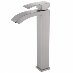 Изображение товара Смеситель для раковины Abber Wasserfall AF8611SP, PVD покрытие, сатин