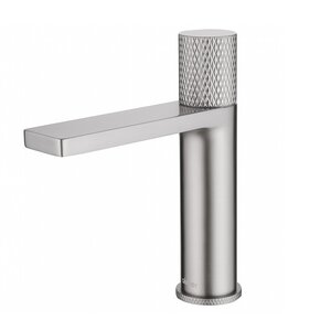 Изображение товара Смеситель для раковины Abber Rund AF8710SP, PVD покрытие, цвет сатин Изображение товара Смеситель для раковины Abber Rund AF8710SP, PVD покрытие, цвет сатин