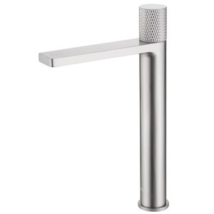 Изображение товара Смеситель для раковины Abber Rund AF8711SP с PVD покрытием сатин