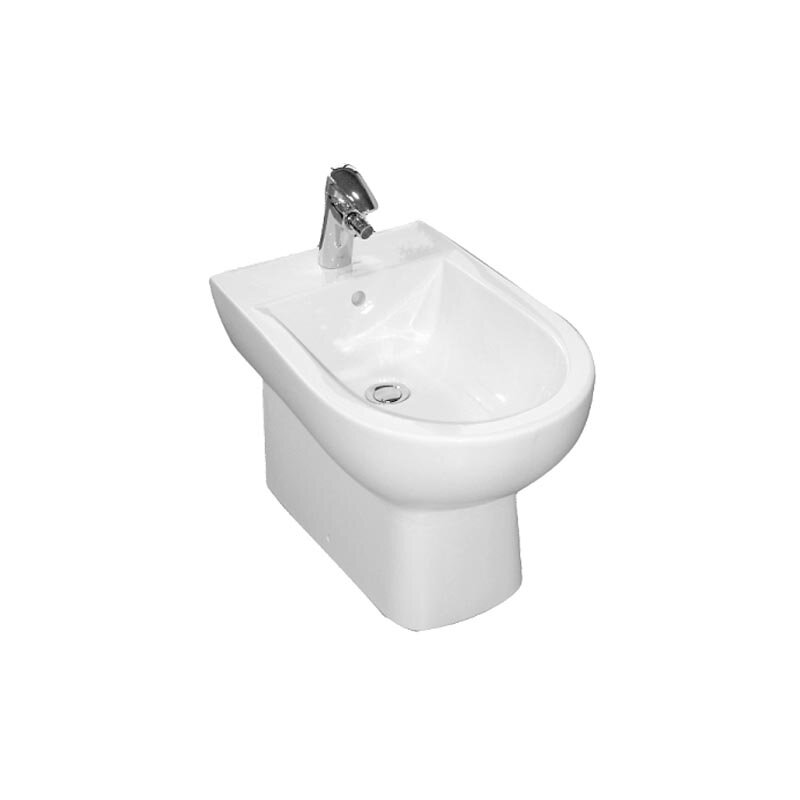 Изображение товара Биде Jacob Delafon Panache E1372-00 напольное белое