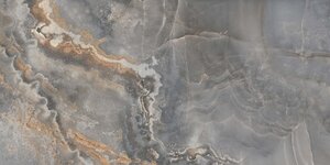 Изображение товара Керамогранит Ametis Belize BZ03 60x120 см полированный серый
