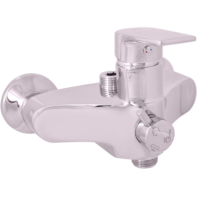 Изображение товара Смеситель для ванны и душа Rav-Slezak Colorado CO188.5 хром