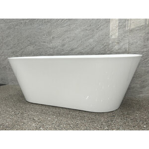 Изображение товара Ванна акриловая Abber AB9268-1.7 белая 170 x 74 см