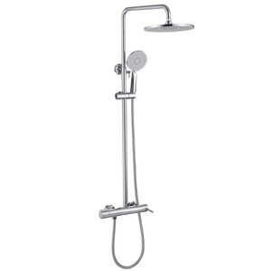 Изображение товара Душевая система Abber Emotion AF8816L, цвет хром