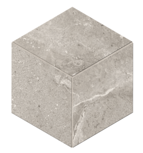 Изображение товара Мозаика Ametis Kailas Cube KA03 29x25 см светло-коричневая для пола и стен