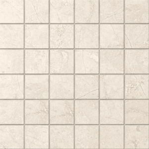 Изображение товара Мозаика Ametis Marmulla MA02 34975, 30 x 30 см, 5 x 5 см, light beige